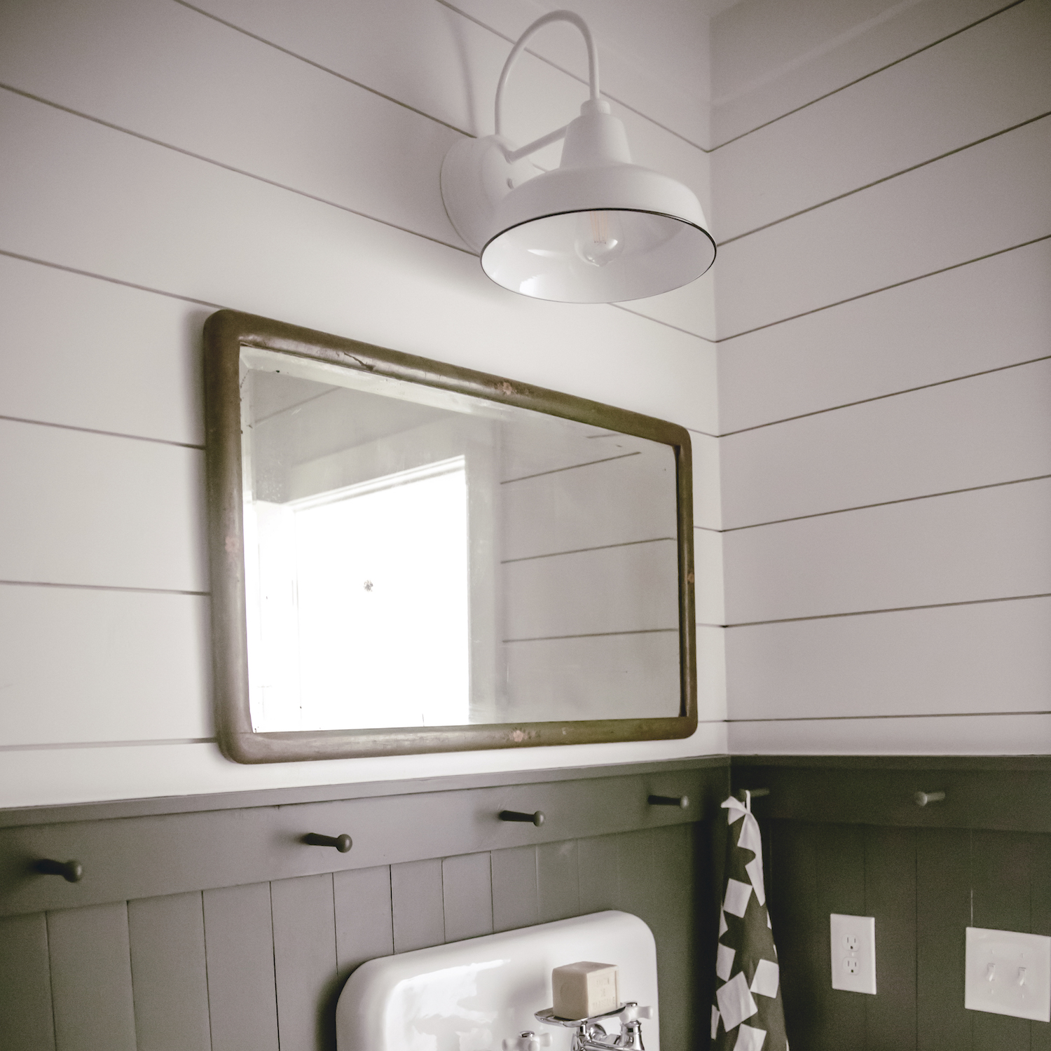 Avalon Wall Sconce | Photo Courtesy of Ashley Schoenith - Heirloomed Collection